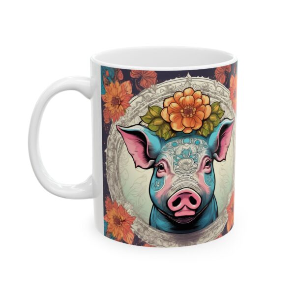 Sow Sweet: Mug – Sip with Joy, Love, and Playfulness - Image 2