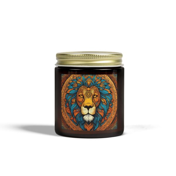 Bold as a Lion: Candle - Image 39