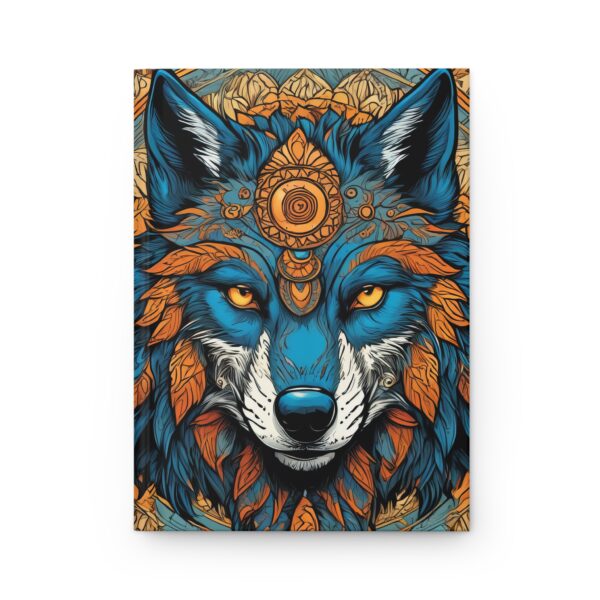 Wolf Notebook - Image 2