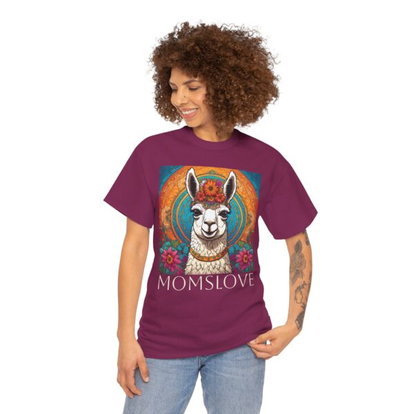 Zen Llama Tee - Image 3