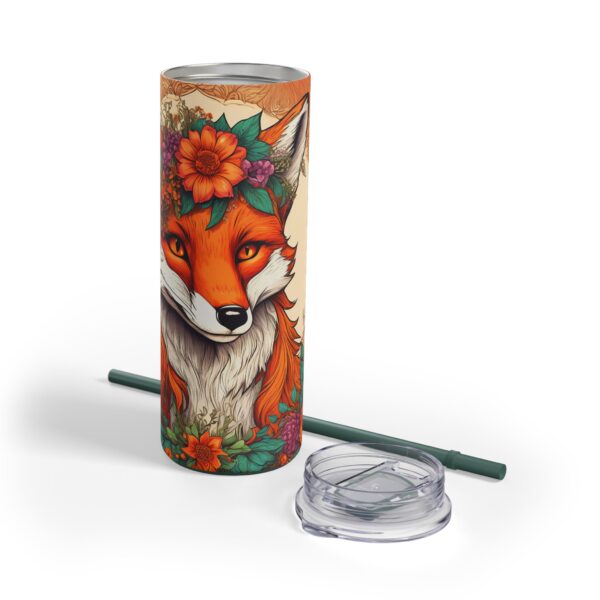 Fab' Fox: Tumbler