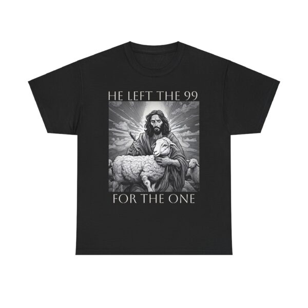 Luke 15:4: Women's T-Shirt - Image 23