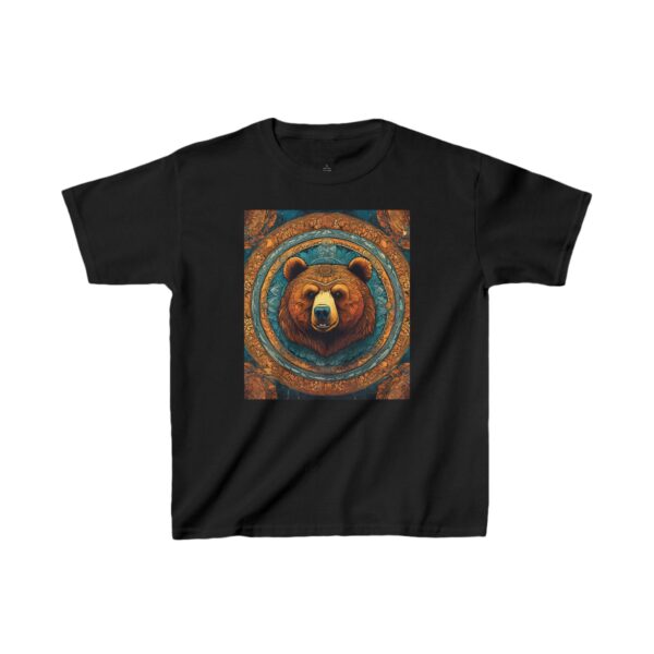 Bear Boys T-Shirt – Strength, Courage, and Adventure - Image 16