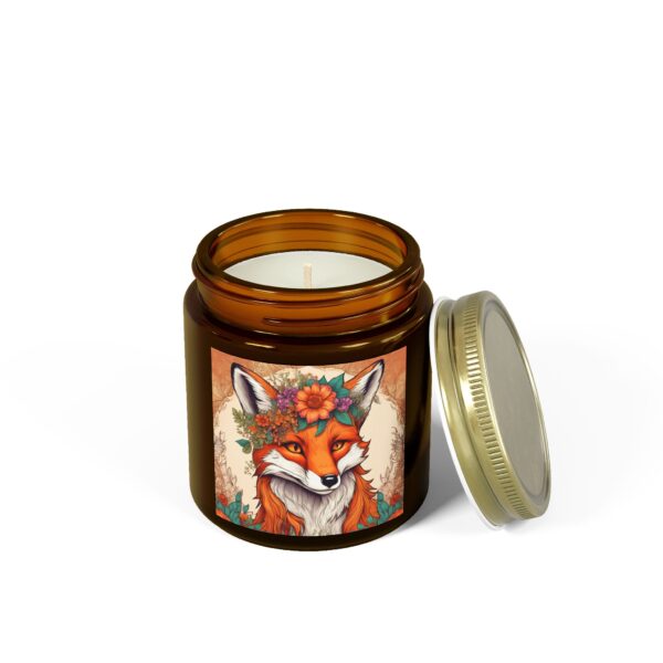 Fab' Fox Candle – Love Fiercely - Image 43