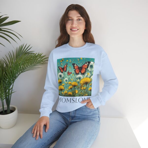 Believer: Women's Sweatshirt - Image 5