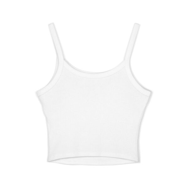 Fab' Fox: Women's Spaghetti Strap Tank Top - Image 6