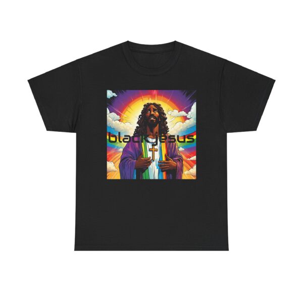 Black Jesus Men's T-Shirt