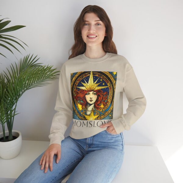 The Star: Women's Sweatshirt - Image 9