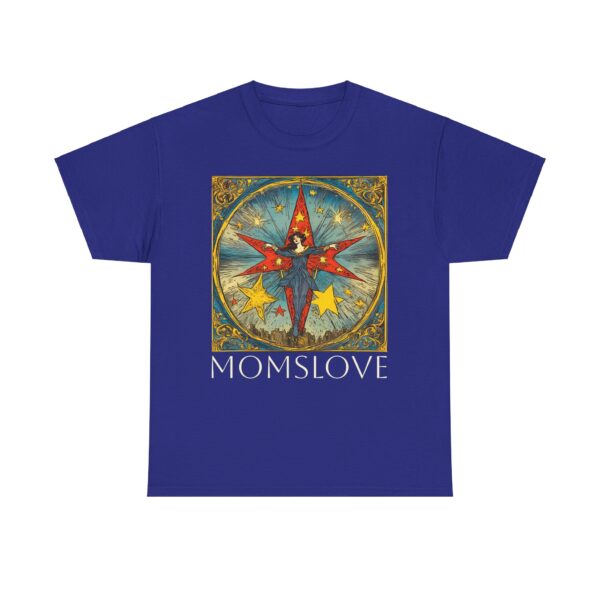 Vintage Star: Women's T-shirt – A Touch of Elegance and Wonder - Image 2