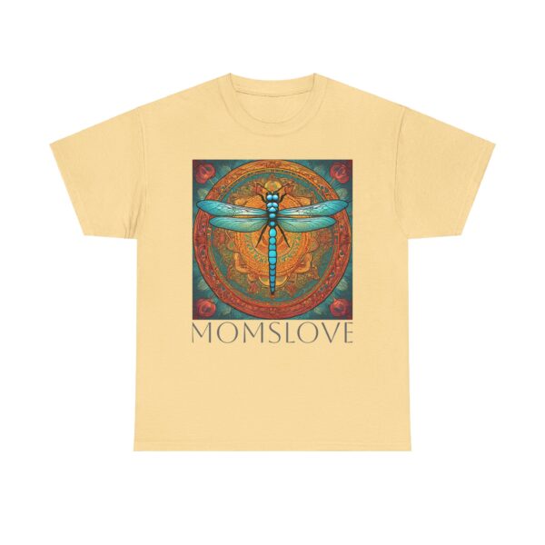 Mom's Love Dragonfly Women's T-Shirt – A Symbol of Grace and Love - Image 17