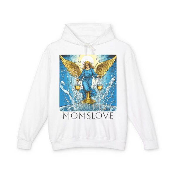 Golden Angel: Hoodie Sweatshirt