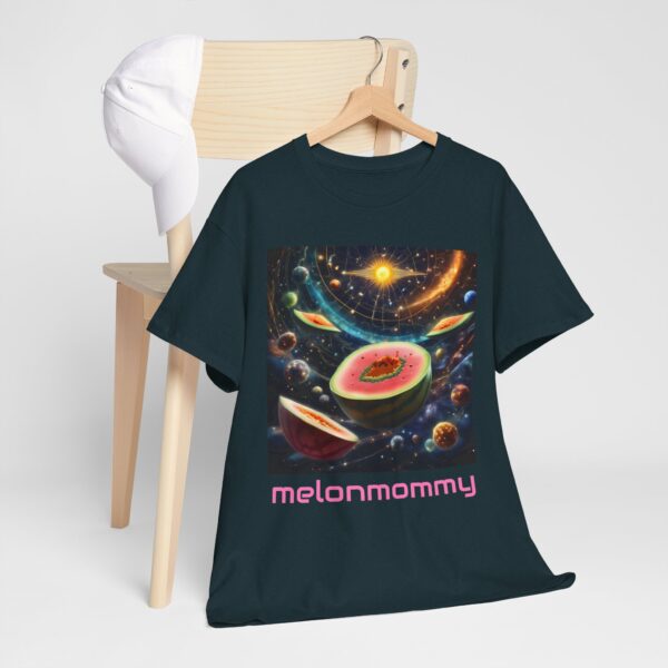 Celestial Melons Women's Tee: Nourish Your Soul with Cosmic Vibes