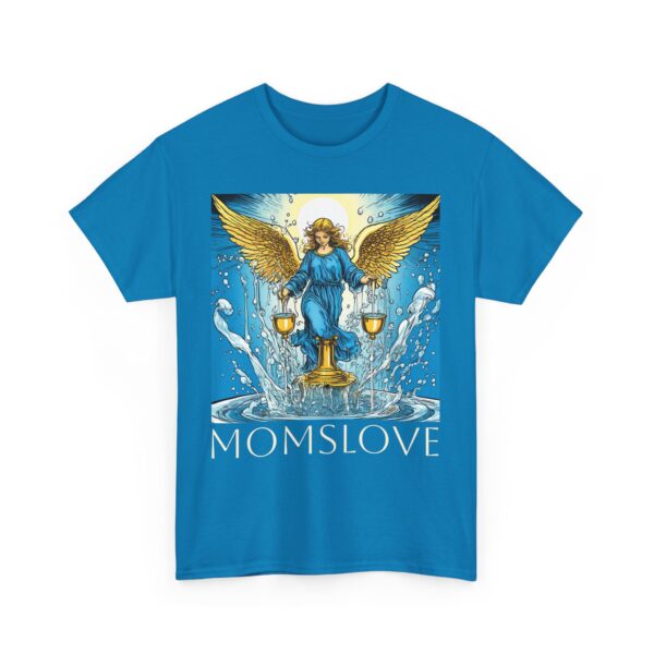 Golden Angel Women's T-shirt – Embrace Your Inner Radiance - Image 16