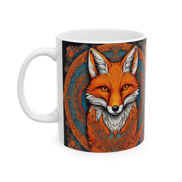 Fox & Forge: The Wild Trail Mug - Image 2