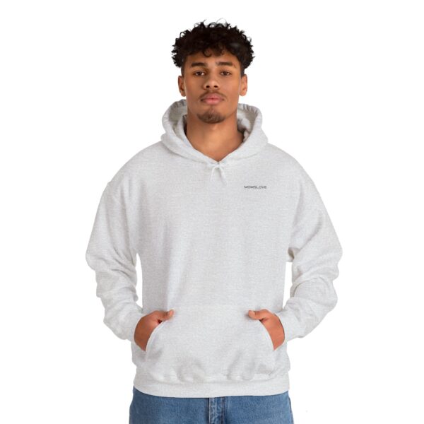 Fear No Evil Men's Sweatshirt – Inspired by Psalm 23:4 - Image 22