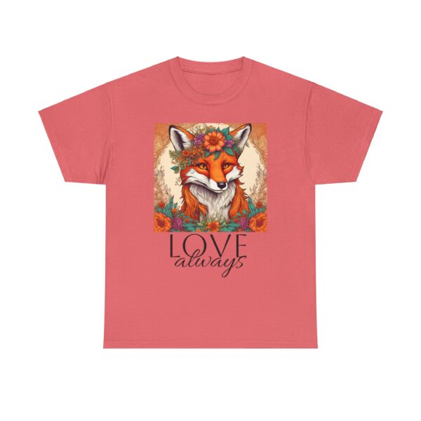 Fab' Fox: Women's T-Shirt - Image 8