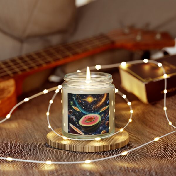 Celestial Melons Candle: Whimsy and Tranquility in Every Flicker - Image 16