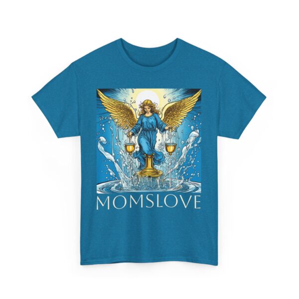 Golden Angel Women's T-shirt – Embrace Your Inner Radiance - Image 4