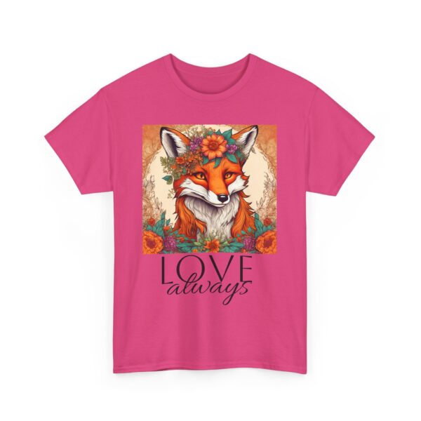 Fab' Fox: Women's T-Shirt - Image 28