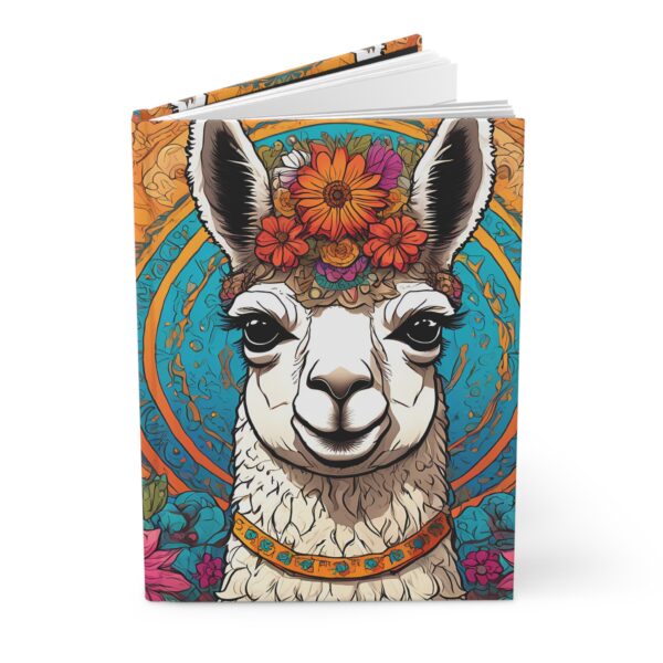 Zen Llama Notebook - Image 4