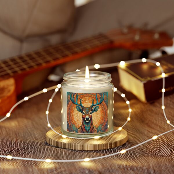 Strong and Full of Courage: Candle