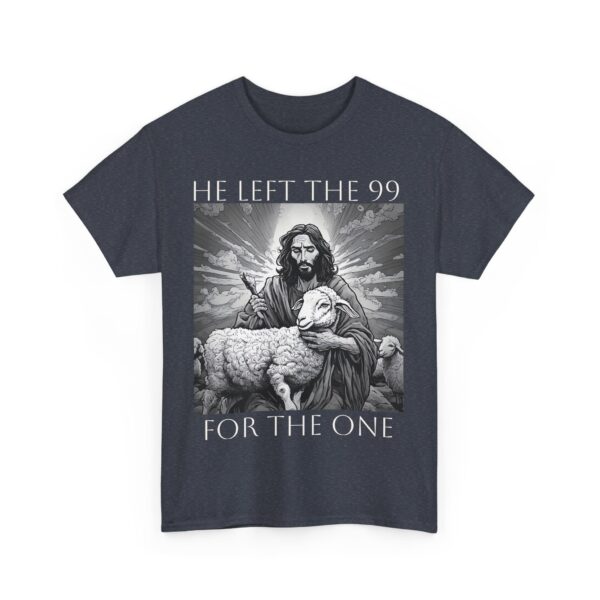 Luke 15:4: Women's T-Shirt - Image 45