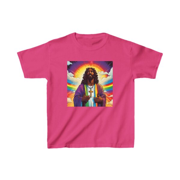 Black Jesus: Girls T-Shirt