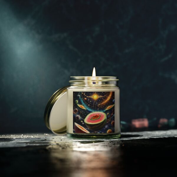 Celestial Melons Candle: Whimsy and Tranquility in Every Flicker - Image 35