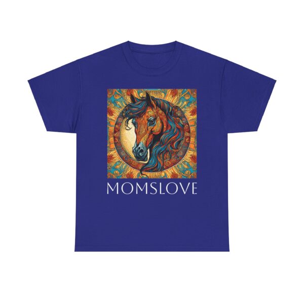 Midnight Mustang: Women’s T-Shirt – Bold, Free, and Full of Love - Image 22