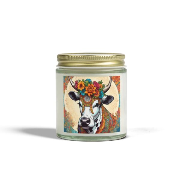 Mom’s Love Cow Candle – Warmth, Love, and Nurturing Comfort - Image 12