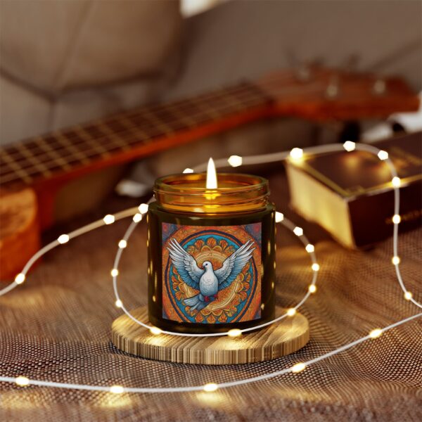 Mom’s Love Dove Candle – A Peaceful & Loving Tribute - Image 56