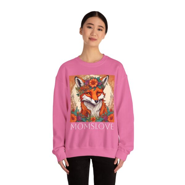 Fab' Fox: Women's Sweatshirt - Image 16