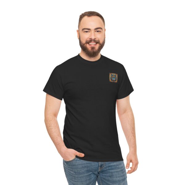 Fear No Evil Men's Shirt – Inspired by Psalm 23:4 - Image 19