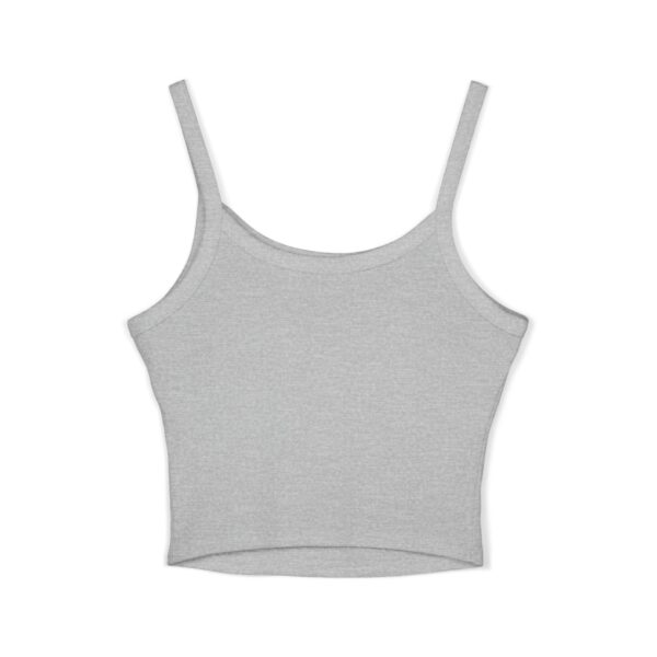 Believer: Women's Spaghetti Strap Tank Top - Image 3