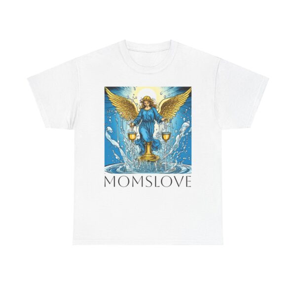 Golden Angel Women's T-shirt – Embrace Your Inner Radiance - Image 10