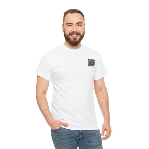 Fear No Evil Men's Shirt – Inspired by Psalm 23:4 - Image 10