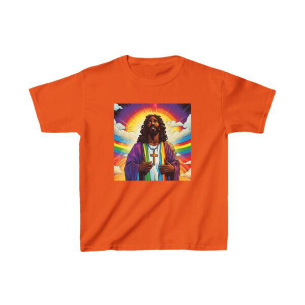 Black Jesus: Girls T-Shirt - Image 11