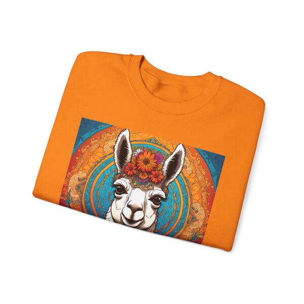 Zen Llama Sweatshirt - Image 19