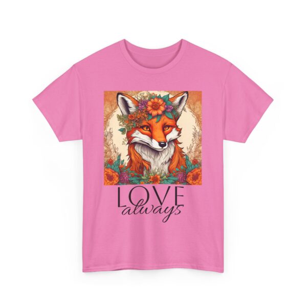 Fab' Fox: Women's T-Shirt - Image 24