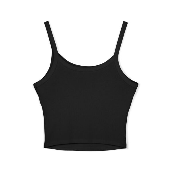 Fab' Fox: Women's Spaghetti Strap Tank Top - Image 2