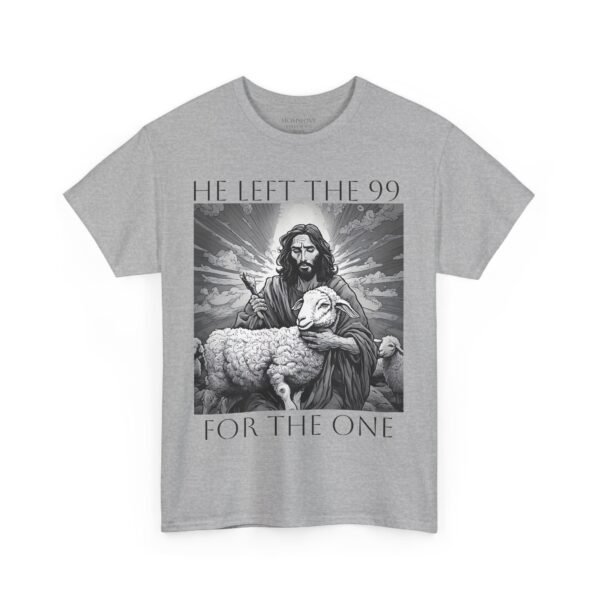 Luke 15:4: Women's T-Shirt - Image 29