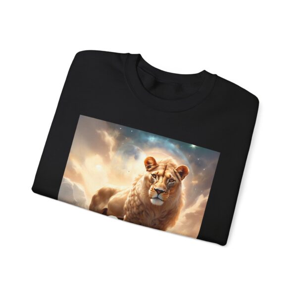 Lioness and Lamb Sweatshirt – Cozy, Durable, and Meaningful - Image 7