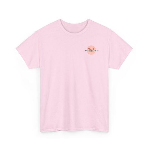 Moms Love Butterfly Tee - Image 19