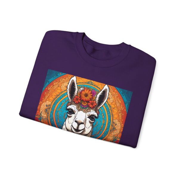 Zen Llama Sweatshirt - Image 27