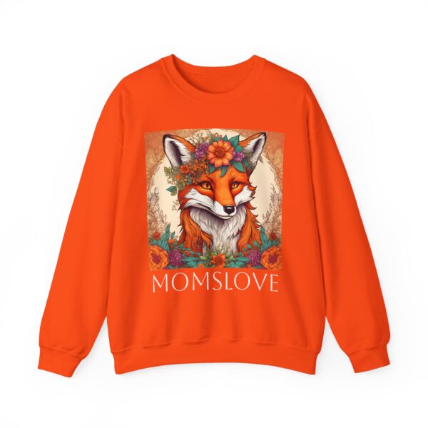 Fab' Fox: Women's Sweatshirt - Image 21