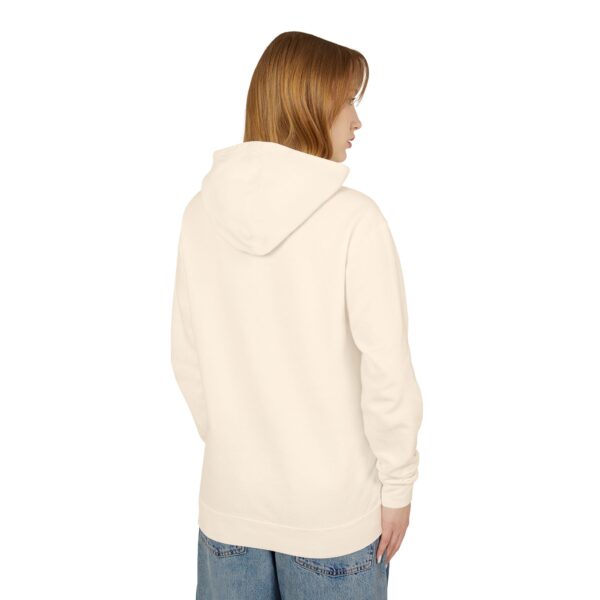 Lioness and Lamb Hoodie – A Cozy, Serene Statement Piece - Image 8