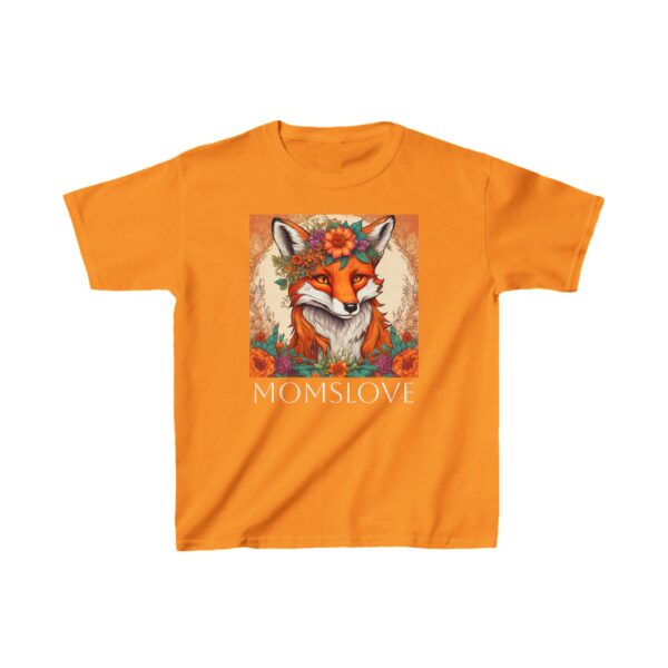 Fab' Fox: Girls' Tee - Image 7