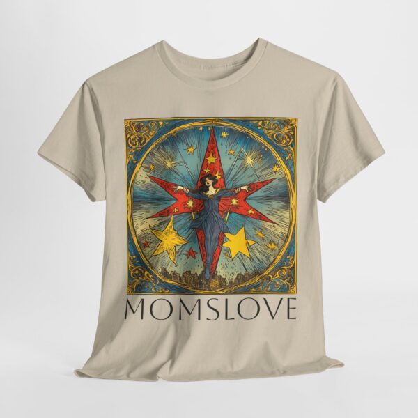 Vintage Star: Women's T-shirt – A Touch of Elegance and Wonder - Image 21