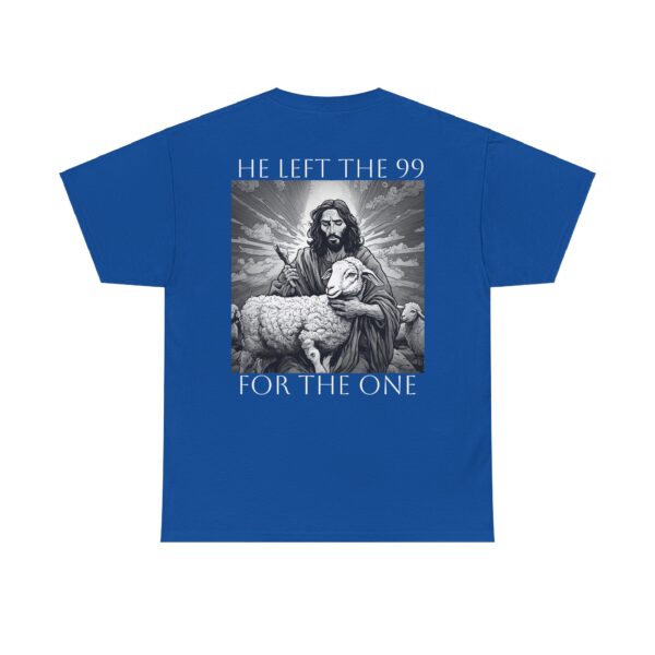 Luke 15:4 Men's Shirt - Image 11