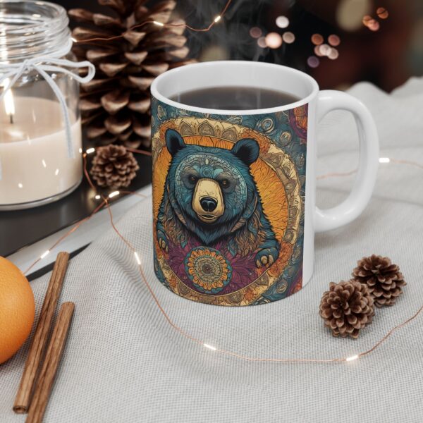 Bear Mug